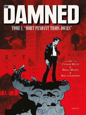 cover image of The Damned T1